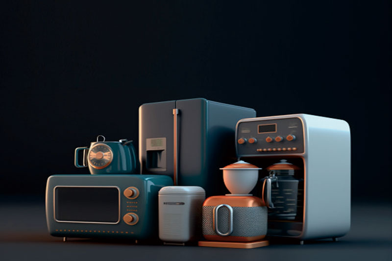 Household appliances